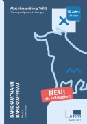 Cover-Bild zum Titel 'Prüfungstrainer Bankkaufmann / Bankkauffrau Band 1' von 'Simone Bittner'