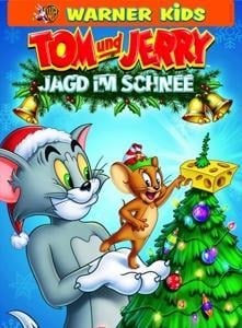 Tom & Jerry - Jagd im Schnee - 