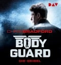 Cover-Bild zum Titel 'Bodyguard ¿ Teil 1: Die Geisel' von 'Chris Bradford'