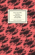 Cover-Bild zum Titel 'Die Weise von Liebe und Tod des Cornets Christoph Rilke' von 'Rainer Maria Rilke'