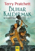 Cover-Bild zum Titel 'Buhar Kaldirmak Diskdünya #40' von 'Terry Pratchett'