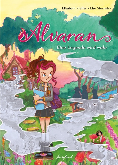 Alvaran - Elisabeth Pfeffer