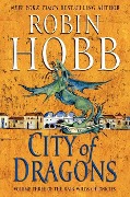 Cover-Bild zum Titel 'City of Dragons' von 'Robin Hobb'