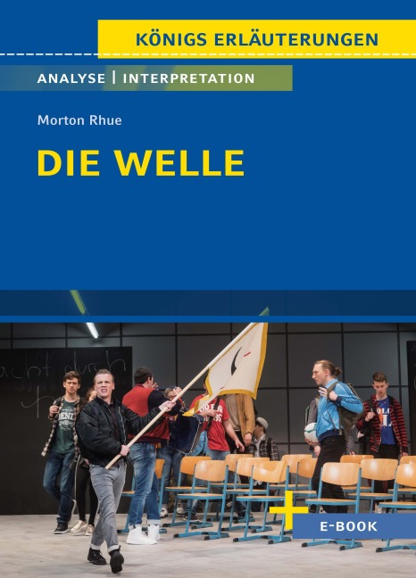 Die Welle - Textanalyse und Interpretation - Morton Rhue