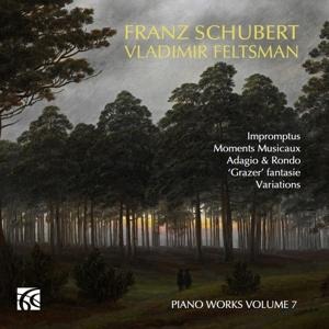 Klavierwerke Vol. 7 - Vladimir Feltsman
