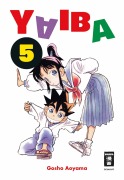 Cover-Bild zum Titel 'Yaiba 05' von 'Gosho Aoyama'