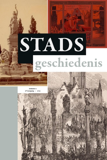 Stadsgeschiedenis 16 (2021) 2 - 