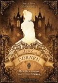 Cover-Bild zum Titel 'Herz aus Dornen' von 'Anna Jane Greenville'
