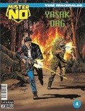 Cover-Bild zum Titel 'Mister NO Yeni Maceralar Sayi 4 Yasak Dag' von 'Luigi Mignacco'