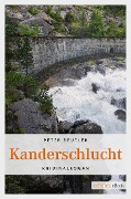 Cover-Bild zum Titel 'Kanderschlucht' von 'Peter Beutler'