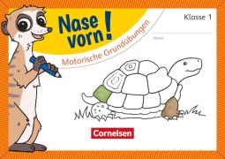 Nase vorn! - Erstlesen 1. Schuljahr - Motorische Grundübungen - Sabine Pfitzner-Kierzek