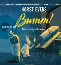 Cover-Bild zum Titel 'Bumm!' von 'Horst Evers'