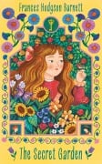 Cover-Bild zum Titel 'The Secret Garden' von 'Frances Hodgson Burnett'