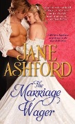 Cover-Bild zum Titel 'The Marriage Wager' von 'Jane Ashford'