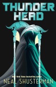 Cover-Bild zum Titel 'Thunderhead' von 'Neal Shusterman'
