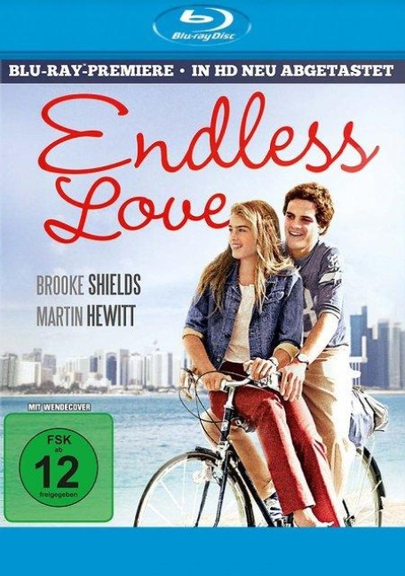 Endless Love - Judith Rascoe, Scott Spencer, Lionel Richie, Jonathan Tunick