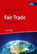 Cover-Bild zum Titel 'Fair Trade' von 'Michael von Hauff, Katja Claus'