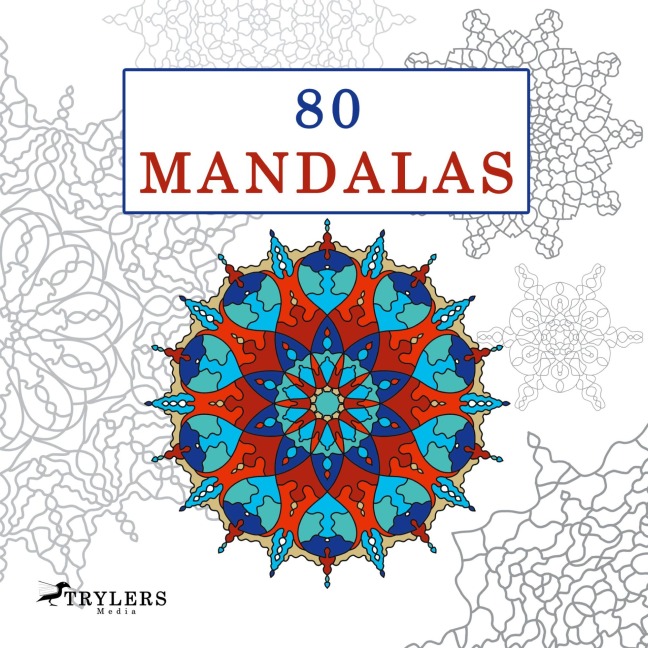 80 Mandalas - Trylers Media