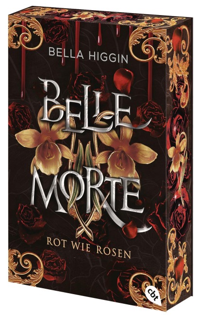 Belle Morte - Rot wie Rosen - Bella Higgin