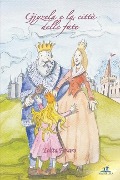 Cover-Bild zum Titel 'Gjyzela e la città delle fate' von 'Lolita Favaro'