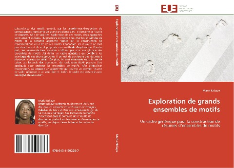 Exploration de grands ensembles de motifs - Marie Ndiaye