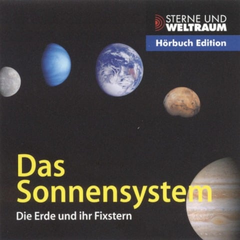 Das Sonnensystem - Detlef Kügow