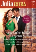 Cover-Bild zum Titel 'Julia Extra Band 540' von 'Lorraine Hall, Joss Wood, Lucy King, Jennifer Faye'