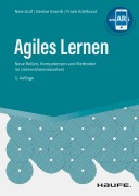 Cover-Bild zum Titel 'Agiles Lernen' von 'Nele Graf, Denise Gramß, Frank Edelkraut'