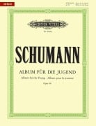 Cover-Bild zum Titel 'Album für die Jugend op. 68' von 'Robert Schumann'