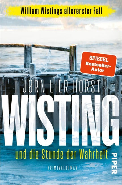 Wisting und die Stunde der Wahrheit - Jørn Lier Horst