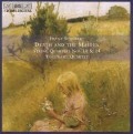 Cover-Bild zum Titel 'Streichquartette' von 'Yggdrasil Quartet'