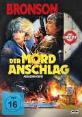 Der Mordanschlag - Richard Sale, Valentine McCallum, Robert O. Ragland