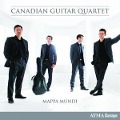 Mappa Mundi - Canadian Guitar Quartet