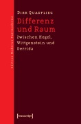 Cover-Bild zum Titel 'Differenz und Raum' von 'Dirk Quadflieg'