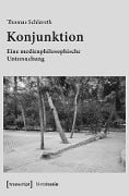 Cover-Bild zum Titel 'Konjunktion' von 'Thomas Schlereth'