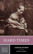 Cover-Bild zum Titel 'Hard Times' von 'Charles Dickens'
