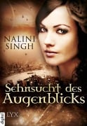 Cover-Bild zum Titel 'Sehnsucht des Augenblicks' von 'Nalini Singh'