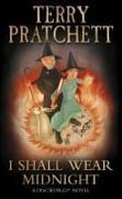 Cover-Bild zum Titel 'I Shall Wear Midnight' von 'Terry Pratchett'
