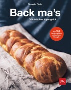 Cover-Bild zum Titel 'Back mas'' von 'Alexander Rieder'