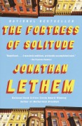 Cover-Bild zum Titel 'The Fortress of Solitude' von 'Jonathan Lethem'