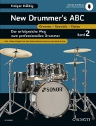 New Drummer's ABC 2 - Holger Hälbig