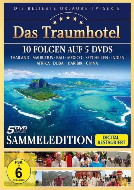 Das Traumhotel - 