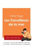 Cover-Bild zum Titel 'Réussir son Bac de français 2025 : Analyse du roman Les Travailleurs de la mer de Victor Hugo' von 'Victor Hugo'