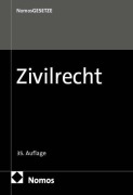Cover-Bild zum Titel 'Zivilrecht' von ''
