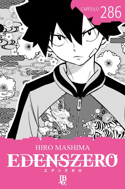 Edens Zero Capítulo 286 - Hiro Mashima