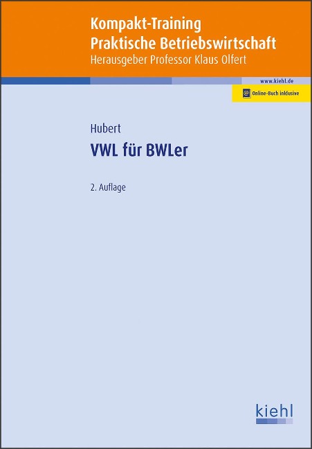 Kompakt-Training VWL für BWLer - Frank Hubert