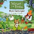 Findus erklärt die Welt: Mein Gartenjahr (Frühling & Sommer) - Angela Strunck