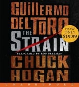 Cover-Bild zum Titel 'The Strain' von 'Guillermo del Toro, Chuck Hogan'