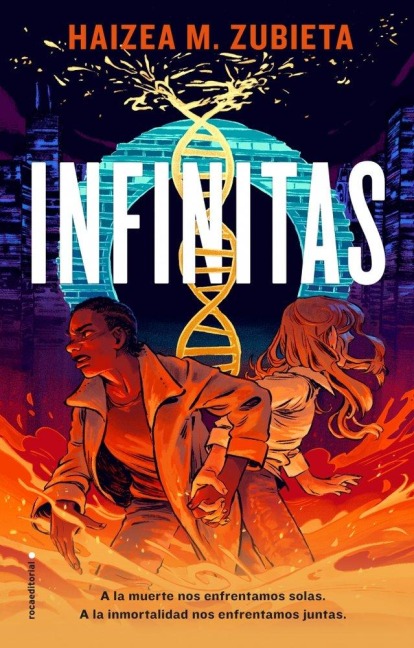 Infinitas / Infinite - Haizea M Zubieta