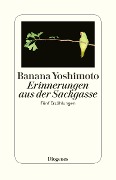 Cover-Bild zum Titel 'Erinnerungen aus der Sackgasse' von 'Banana Yoshimoto'